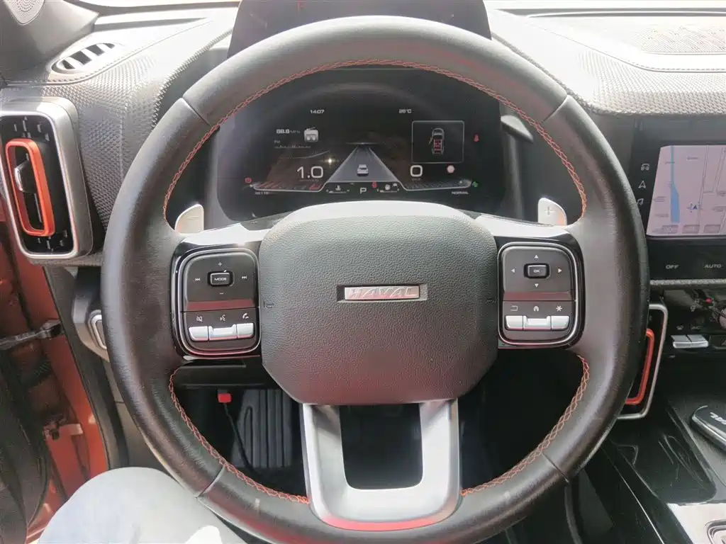 Haval Big Dog 2021 1.5T DCT 2WD Border Collie Edition фото 7