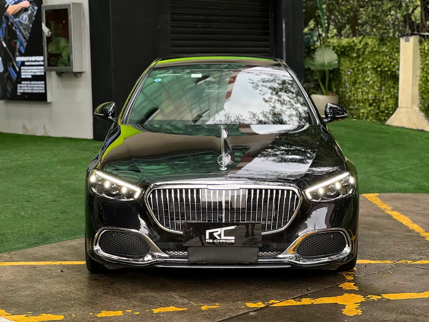 Mercedes-Benz Maybach S-Class 2025 2025 Facelift S 480 4MATIC