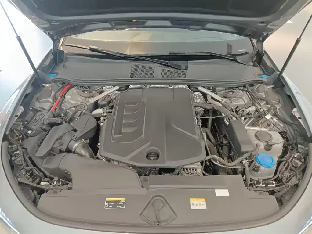Audi A5L Sportback 2025 2025 Model 2.0T Launch Limited Edition
