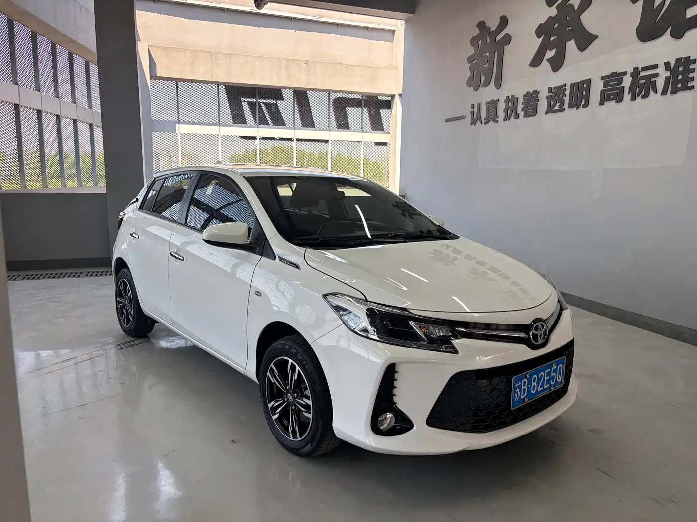 Toyota Vios FS 2022 1.5L 20th Anniversary Edition фото 3