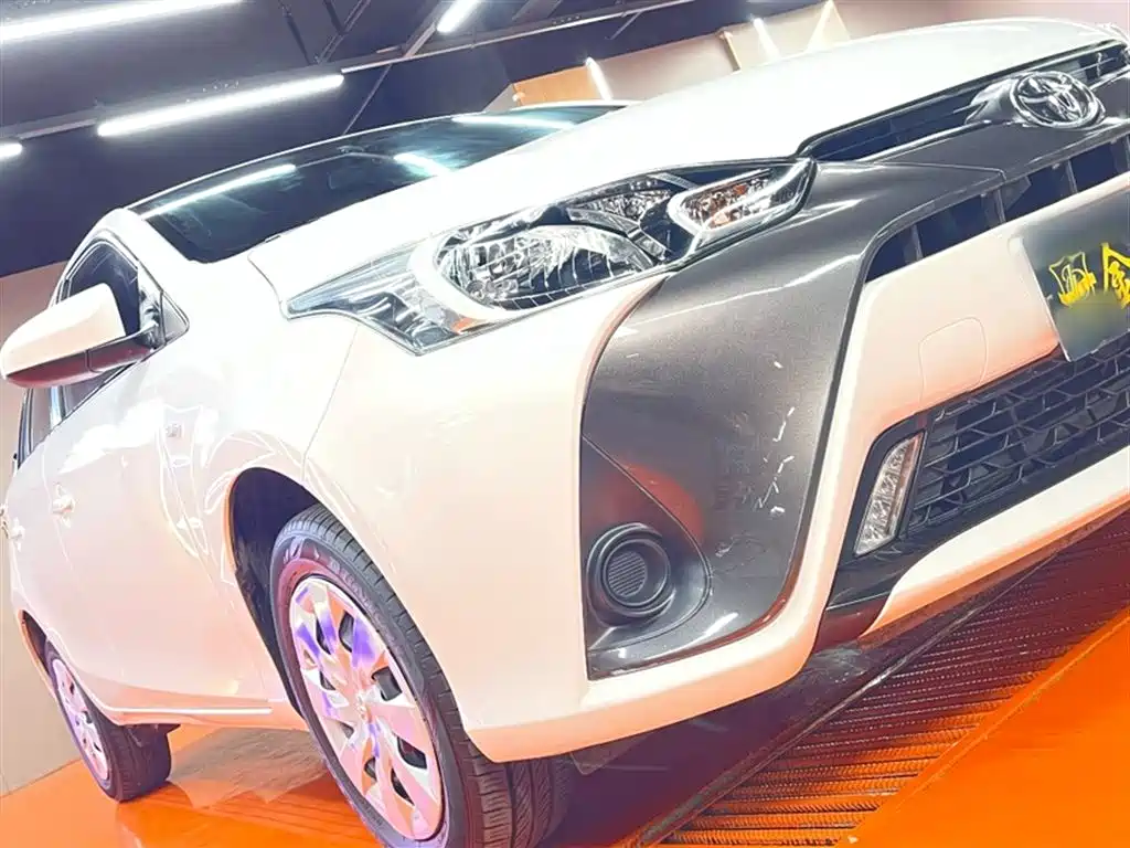 Toyota YARiS L Zhi Xuan 2020 1.5L CVT Leading Edition фото 13