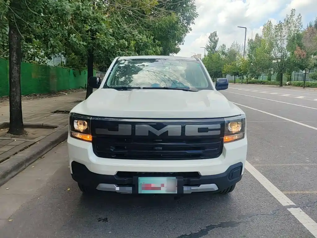 2025 Jiangling Baodian