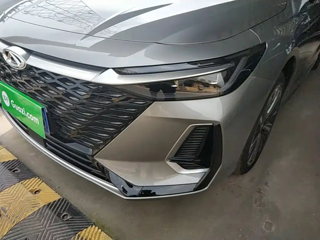 Chery Arrizo 8 2026 2025 Model 1.6T DCT Wise