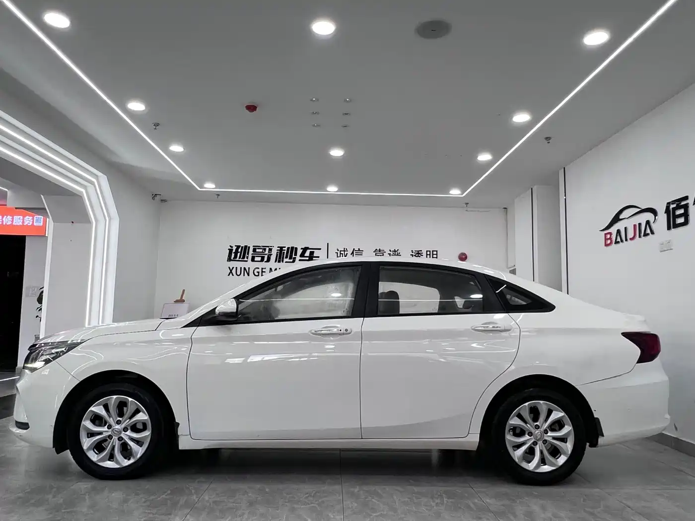 GAC Trumpchi Trumpchi GA4 2018 200T Automatic Luxury фото 4