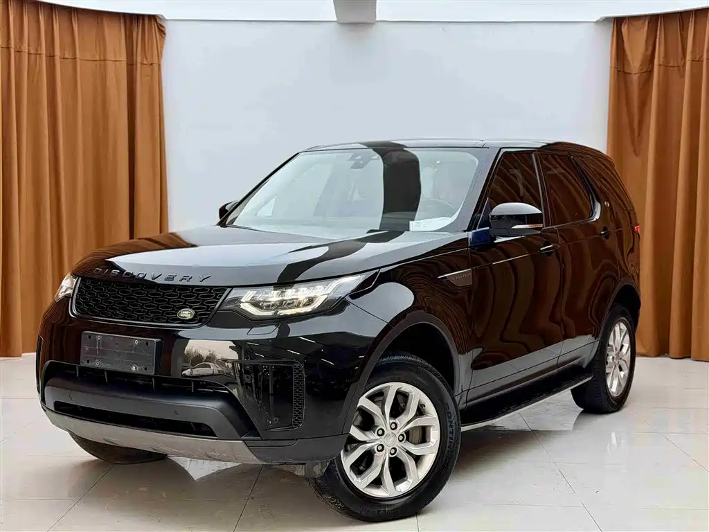 Land Rover Discovery 2018 3.0 SC V6 HSE