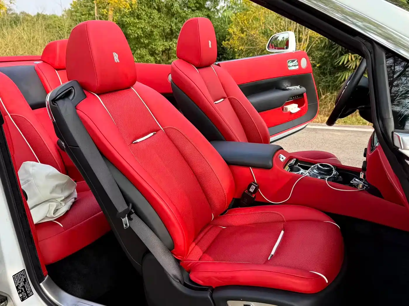 ROLLS-ROYCE YAO YING