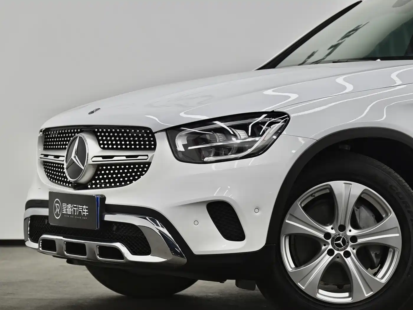 Mercedes-Benz GLC 2020 GLC 260 L 4MATIC Dynamic фото 25