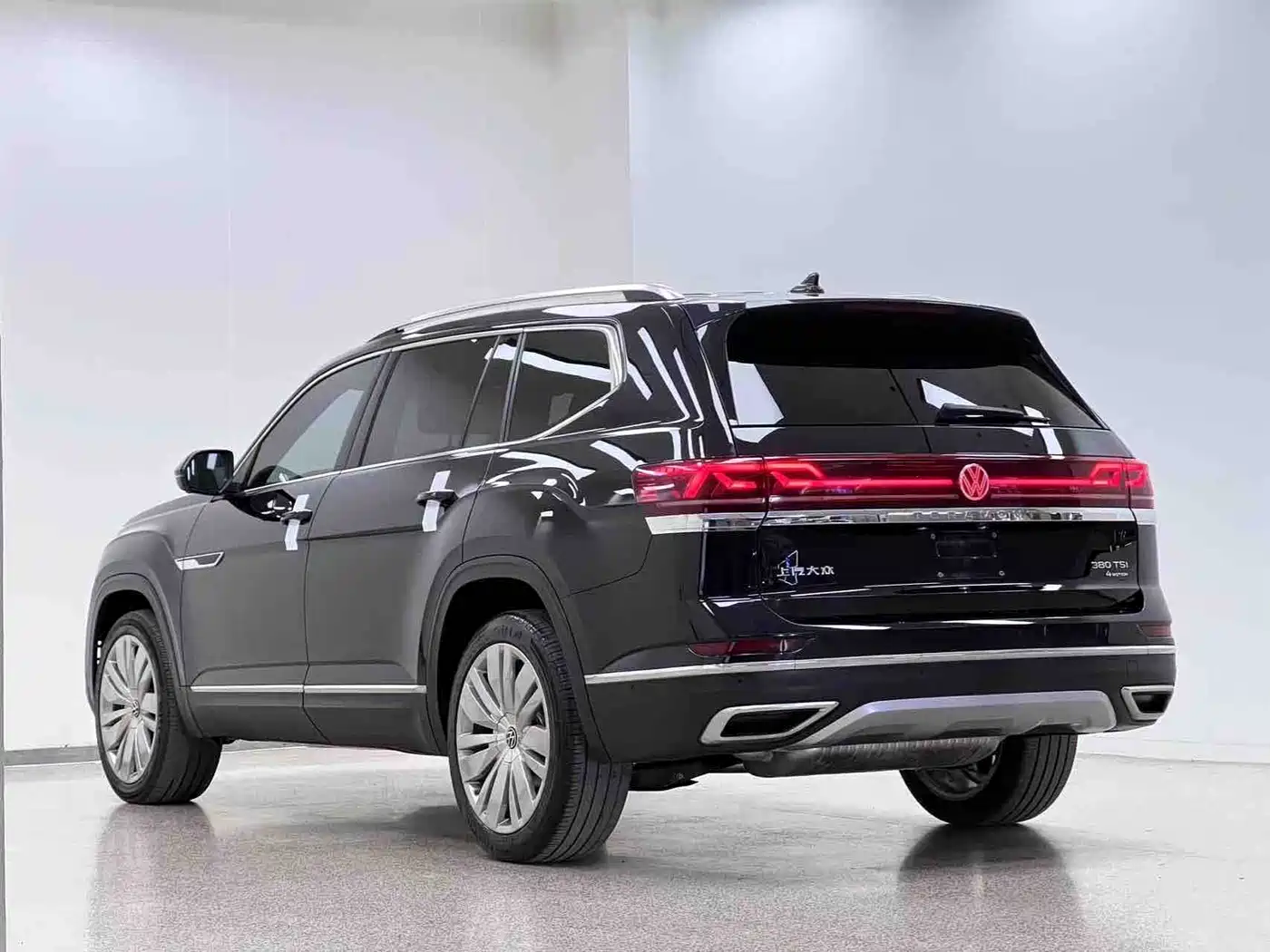 Volkswagen Teramont 2022 380TSI 4MOTION Premium Flagship фото 5