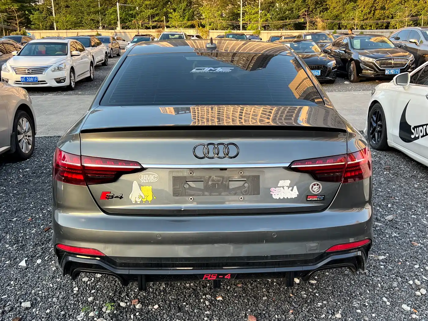 Audi A4L 2020 40 TFSI Luxury Dynamic фото 5