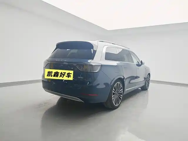 AITO Wenjie AITO M9 2024 2024 Extended Range Ultra 42kWh 6-Seater