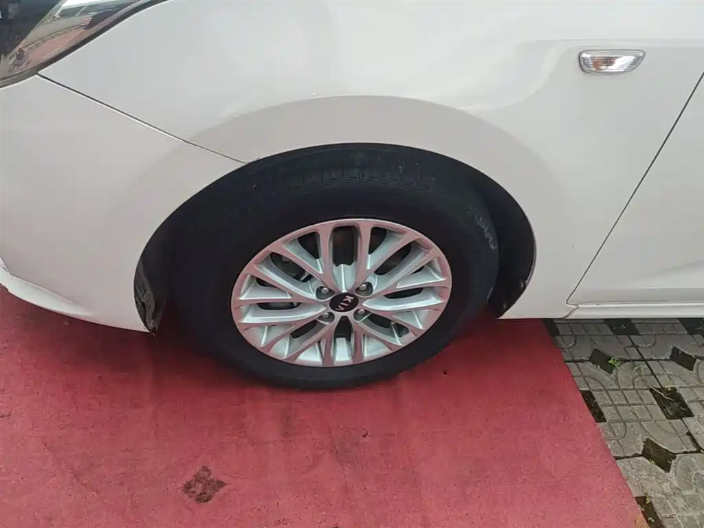 Kia K2 2017 Sedan 1.4L AT 15th Anniversary Special Edition GLS фото 23