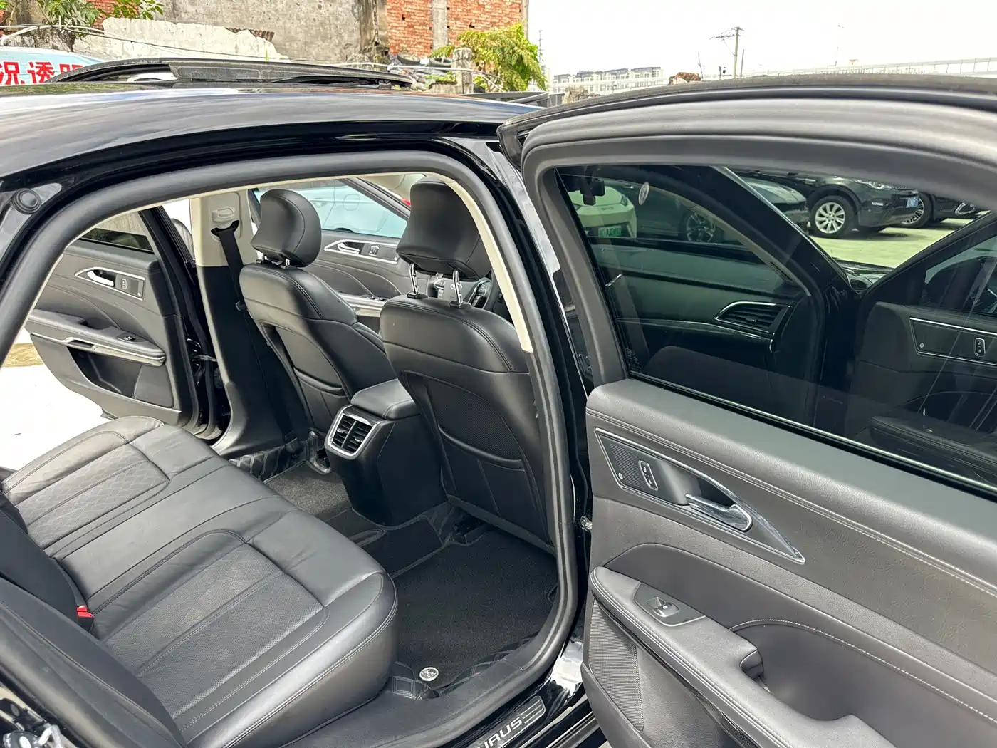 Ford Taurus 2021 2019 EcoBoost 245 Premium Edition