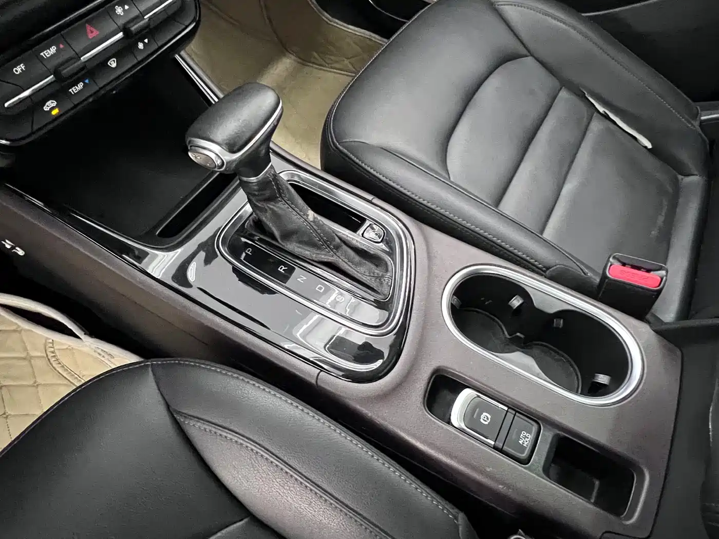 GAC Trumpchi Trumpchi GA4 2018 200T Automatic Luxury фото 17