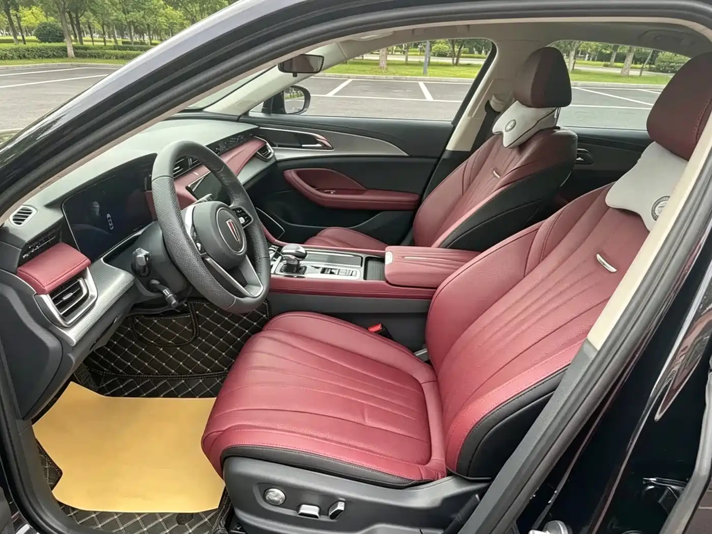 Hongqi H5 2023 1.5T DCT Smart Connect Joy Edition фото 5