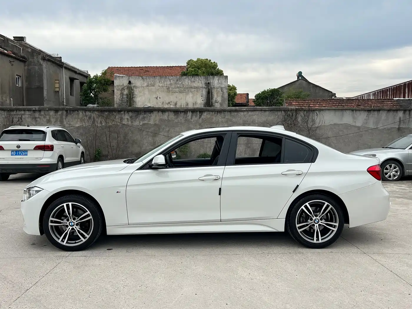 BMW 3 Series 2019 320i M Sport Package фото 12