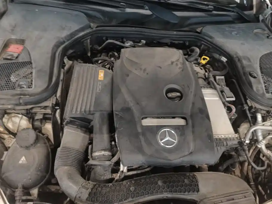 Mercedes-Benz E-Class 2016 E 300 L Sport Fashion Type фото 10