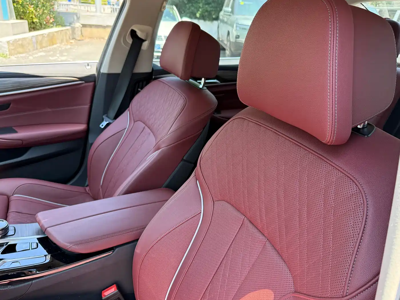 BMW 5 Series 2022 Facelift 530Li Leading M Sport Package фото 8