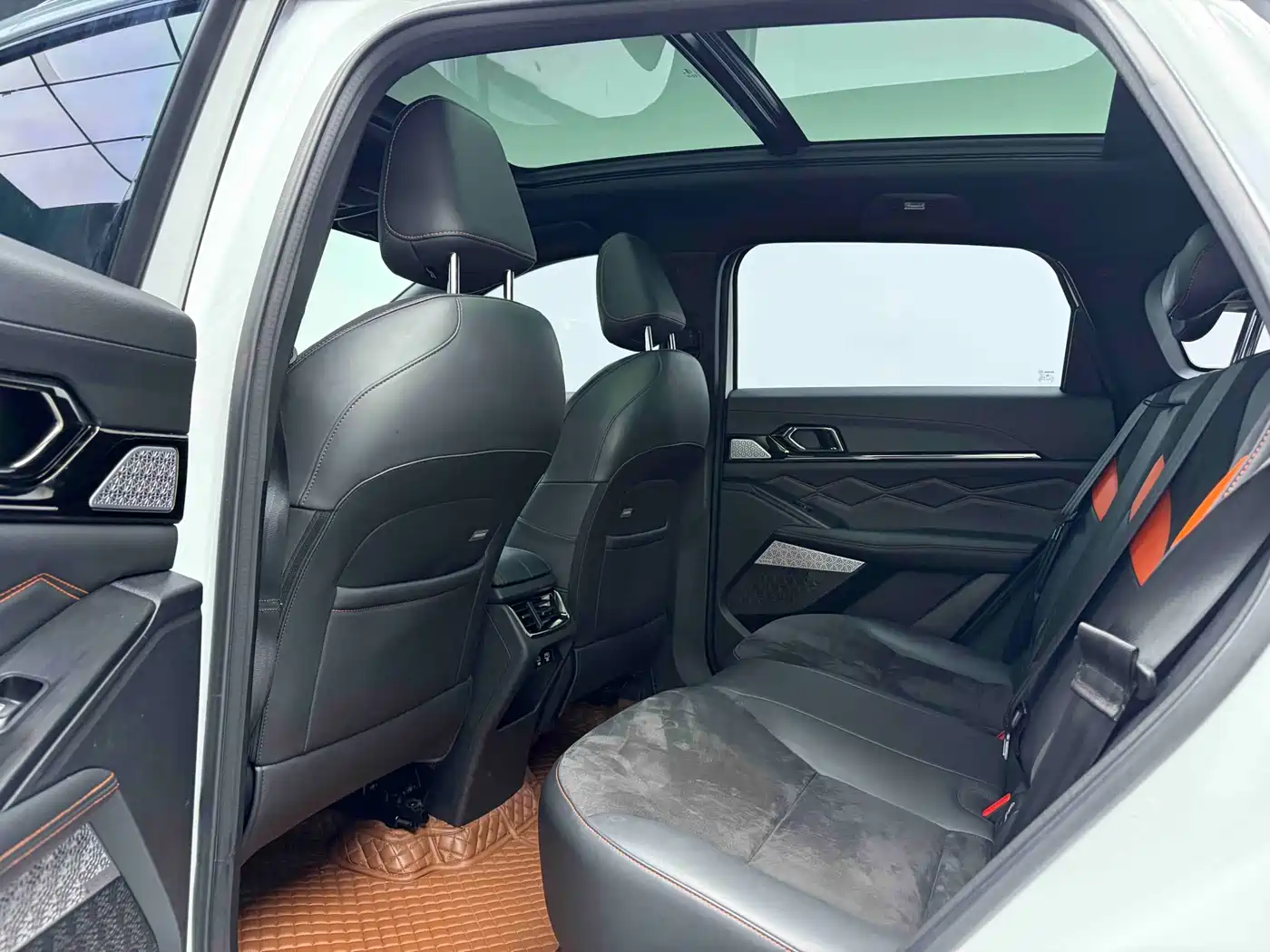 Haval Shenshou 2022 1.5T Intelligent Premium Edition фото 5