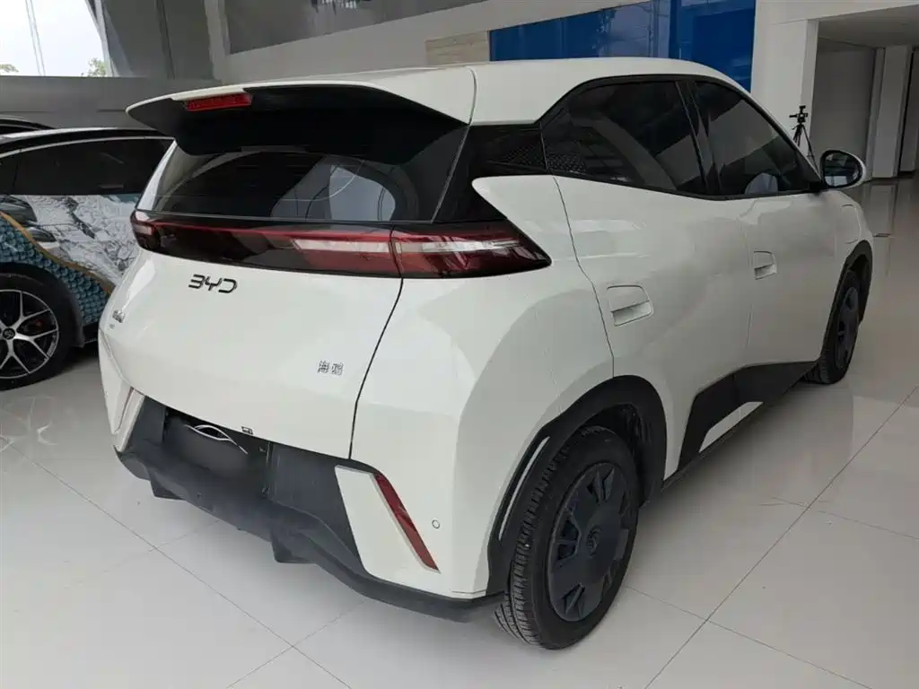 BYD Seagull 2024 Glory Edition 305km Vitality Edition фото 7