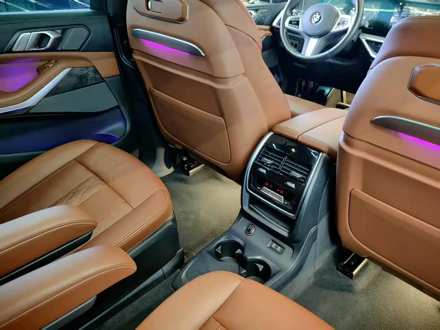 BMW X7 2023 xDrive40i Exclusive Luxury Package фото 14