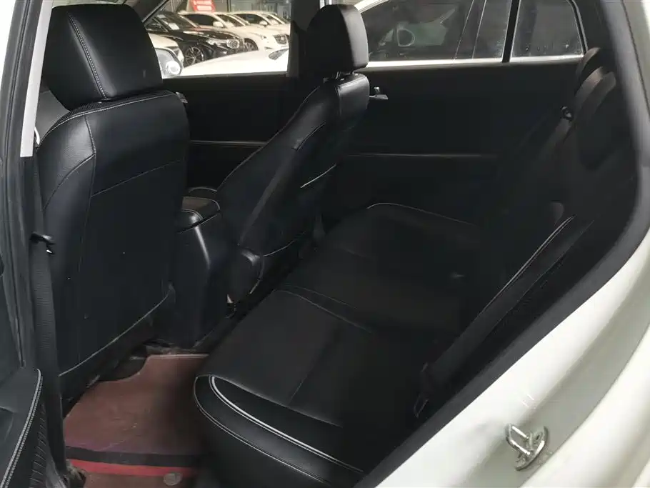 Hyundai Beijing Hyundai ix25 2017 1.6L Automatic Smart Edition фото 11