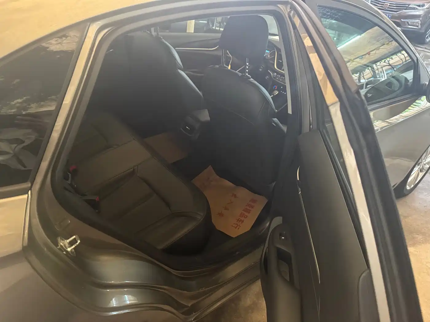 Buick Excelle 2021 Exemplar 1.5L Auto Elite фото 7