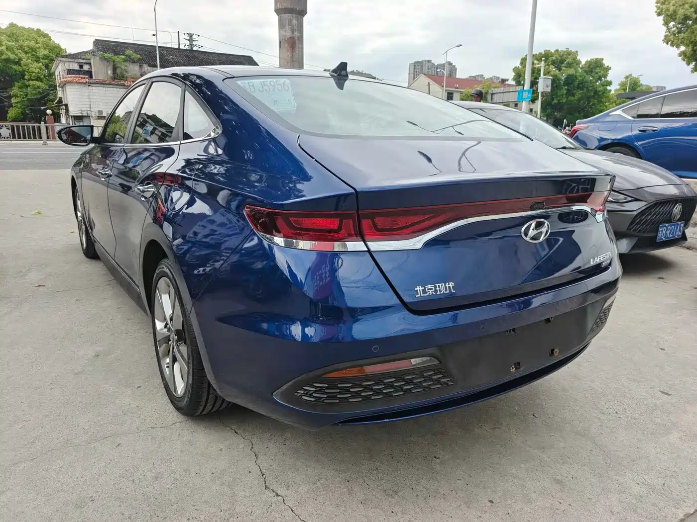Hyundai Fista 2019 240TGDi Sport Edition China V фото 6