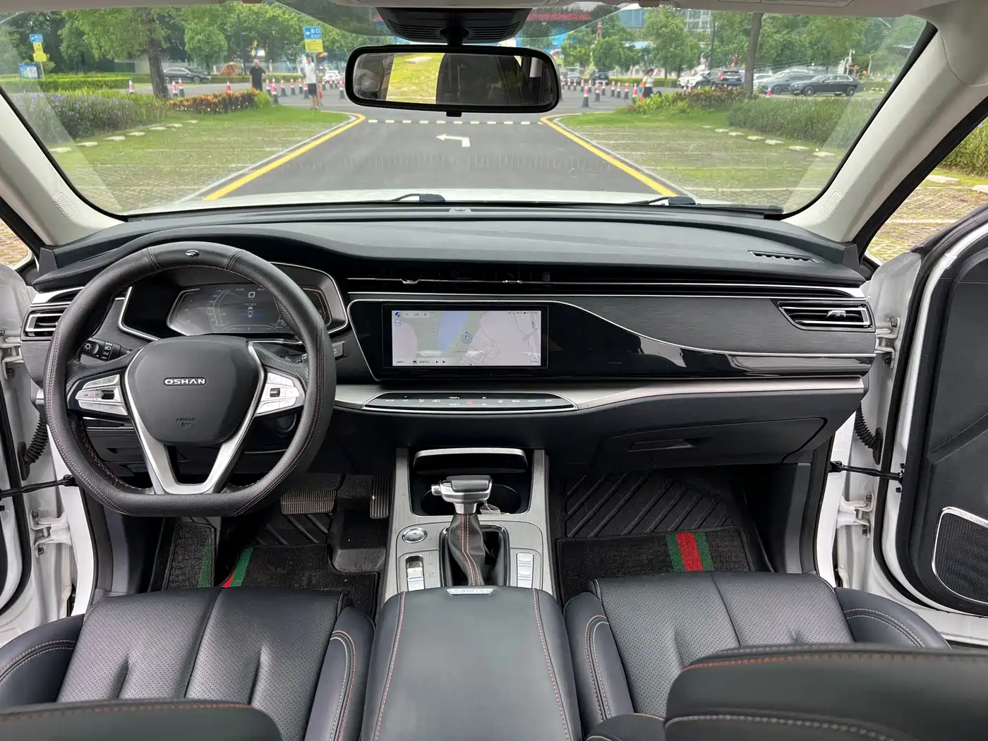 Changan Oshan X7 2021 2020 1.5T Automatic Flagship