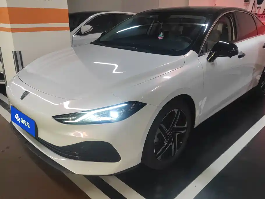 Roewe D7 2023 DMH 125km Excellence Edition