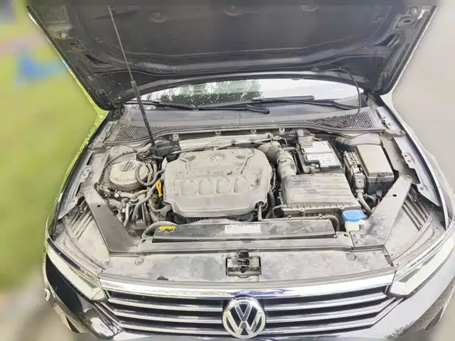 Volkswagen Magotan 2019 330TSI DSG Leading China VI — фото 3