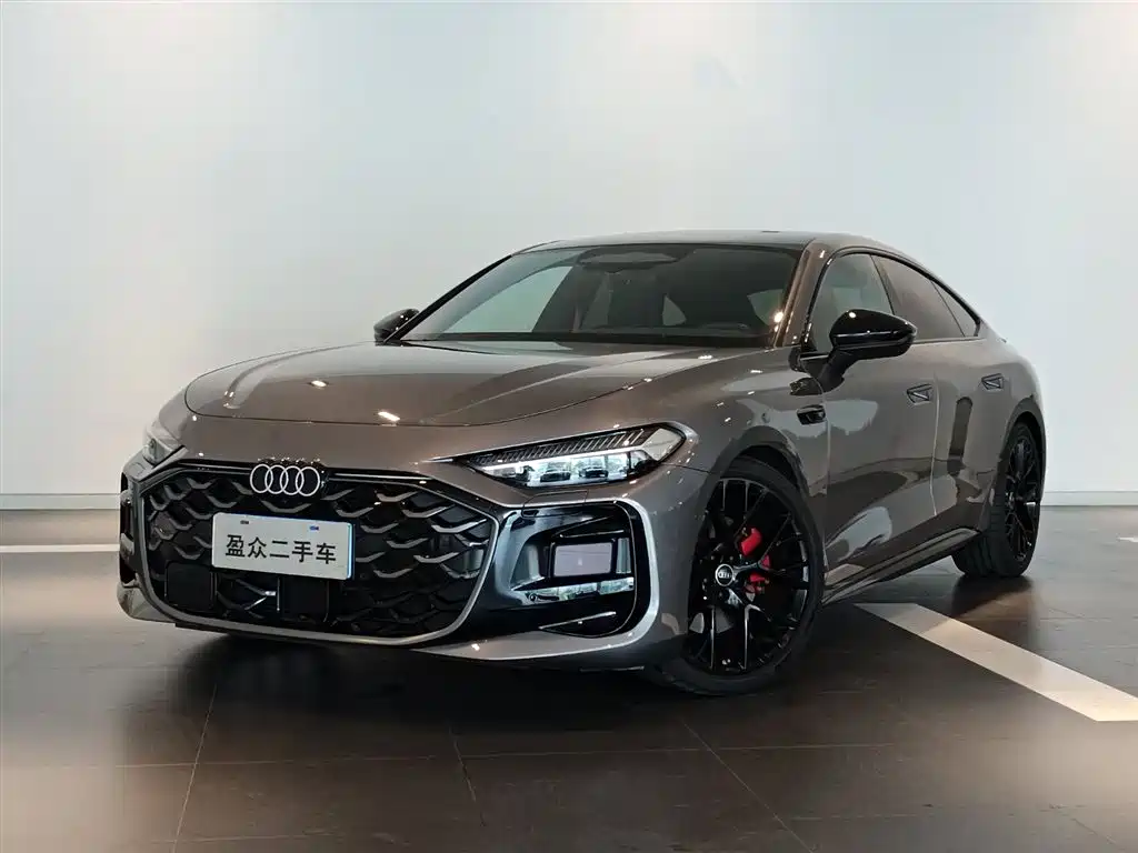 Audi A5L Sportback 2025 2025 Model 2.0T Launch Limited Edition