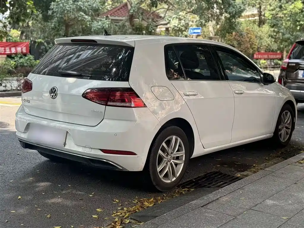 Volkswagen Golf 2019 280TSI DSG Comfort (China V) фото 5