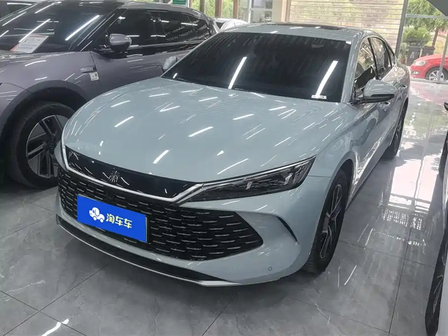 BYD Qin L 2024 DM-i 120KM Leading