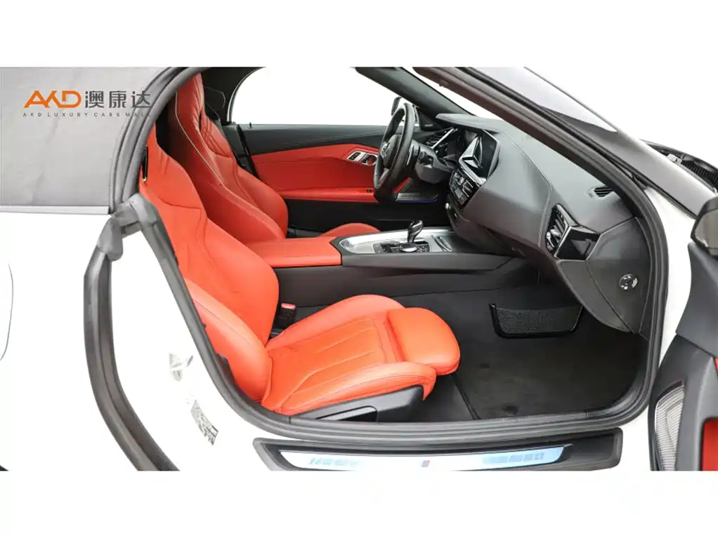 BMW Z4 2020 2019 sDrive 25i M Sport Shadow Edition