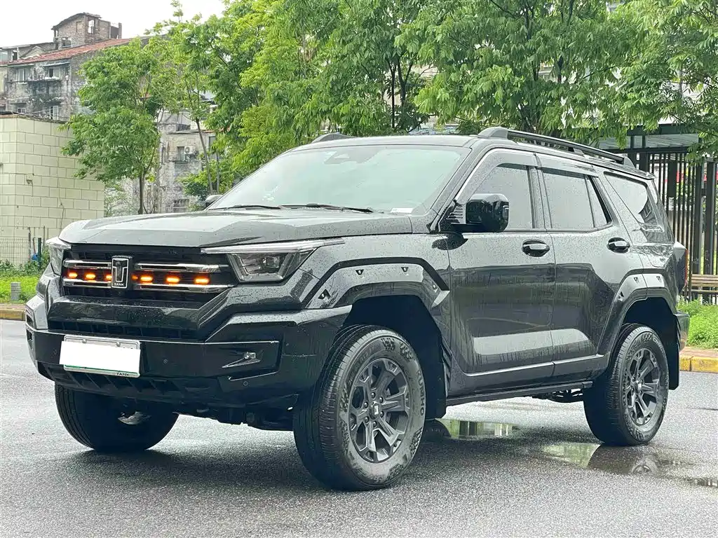Tank 400 New Energy 2024 Hi4-T Off-Road Edition