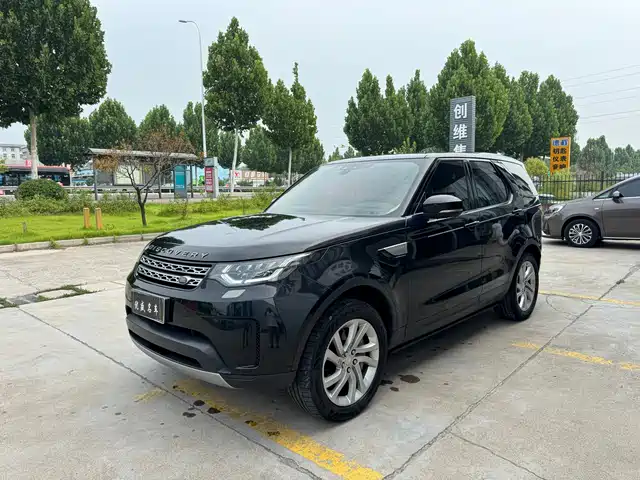 Land Rover Discovery 2018 3.0 SC V6 HSE