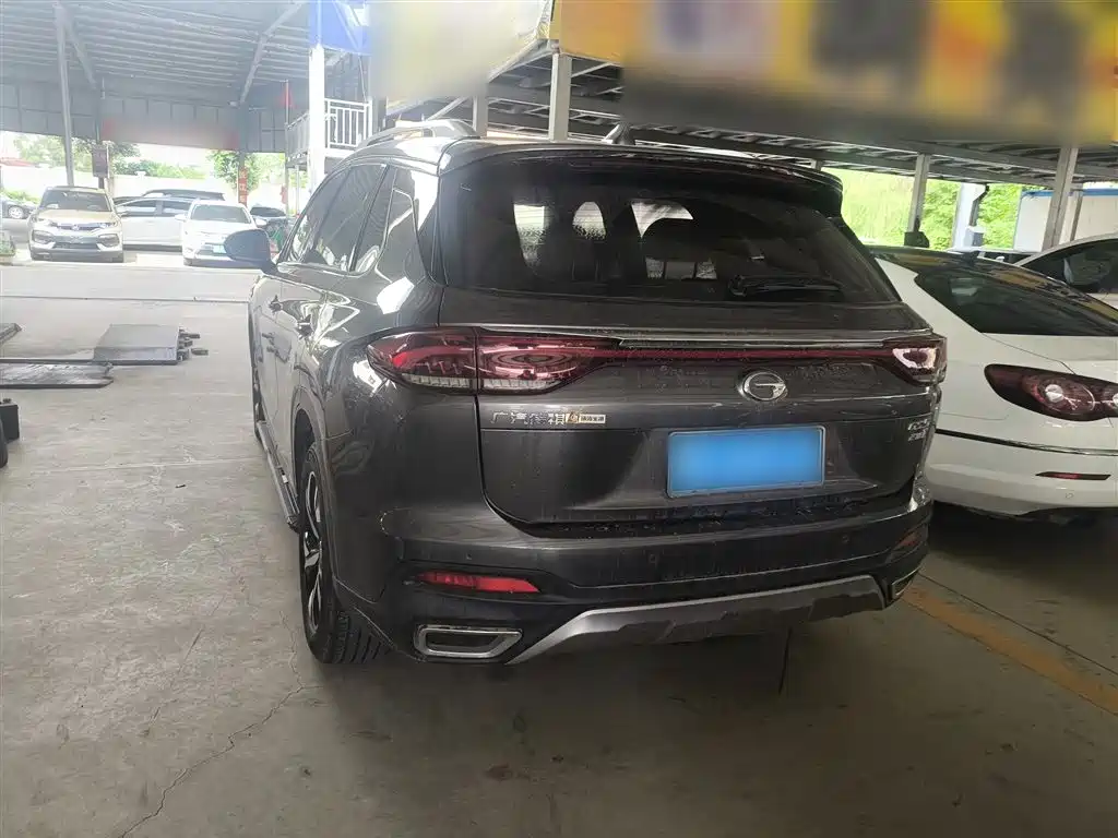 GAC Trumpchi Trumpchi GS5 2019 270T Automatic Premium фото 7