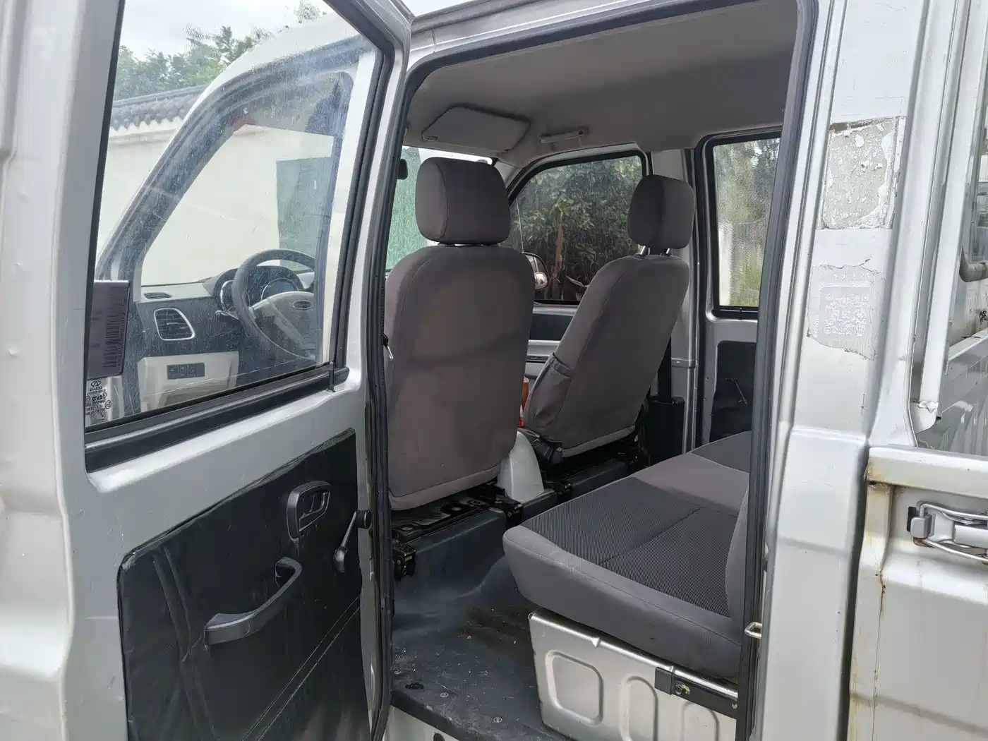 Karry Youjin 2016 2016 1.3L Double Cab Extended Standard I ACTECO-SQR472WD
