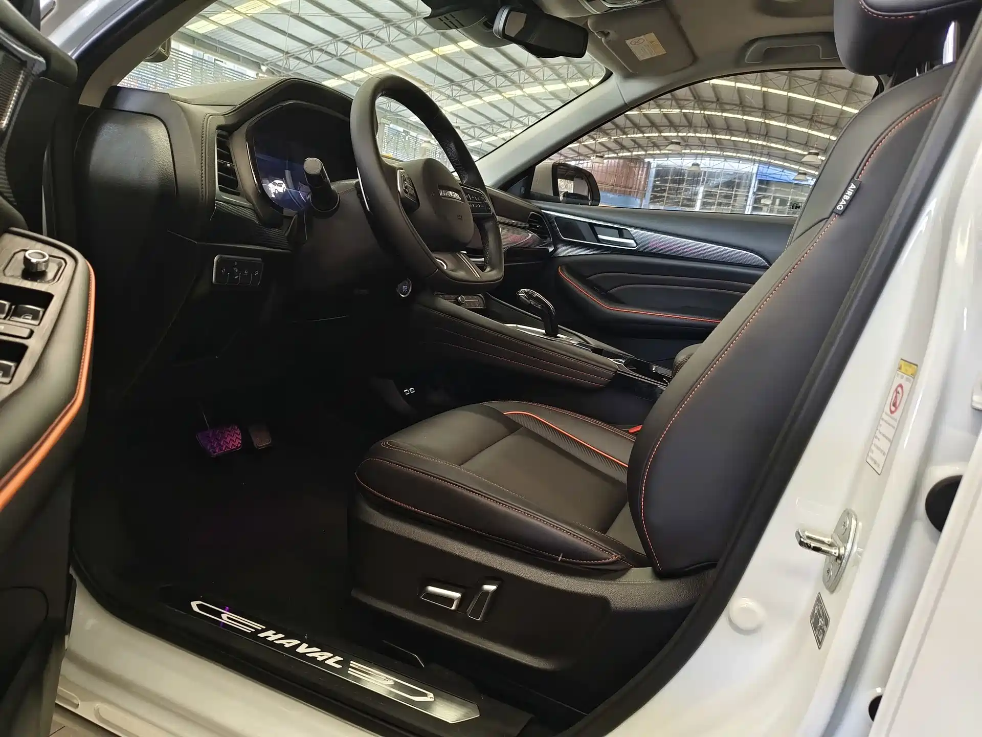 Фото 7 - Haval F7