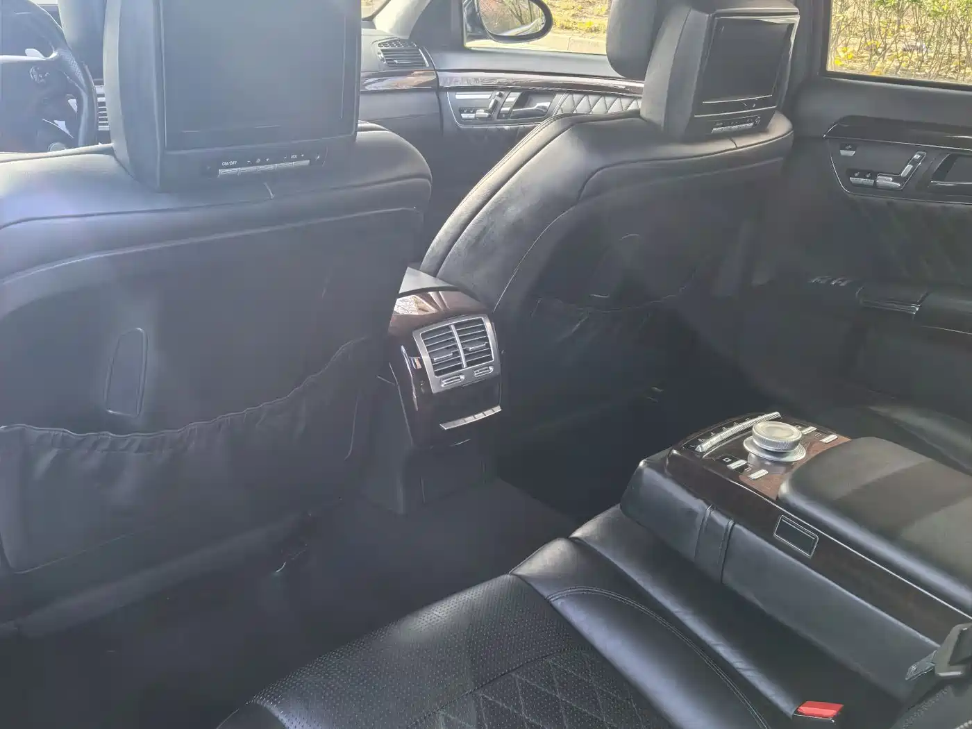 Mercedes-Benz S-Class AMG 2007 Model AMG S 65 фото 17