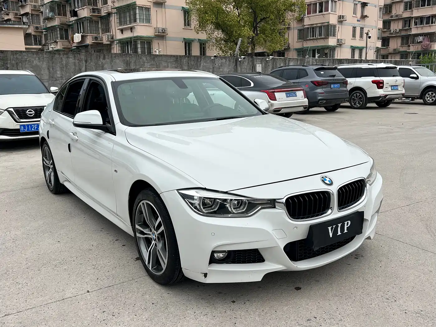 BMW 3 Series 2019 320i M Sport Package фото 3