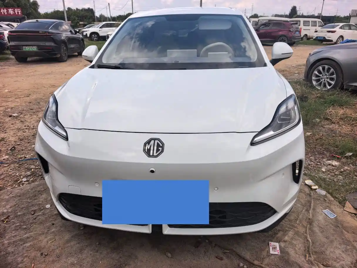 MG MG4 EV 2025 2026 437 Elegant Edition