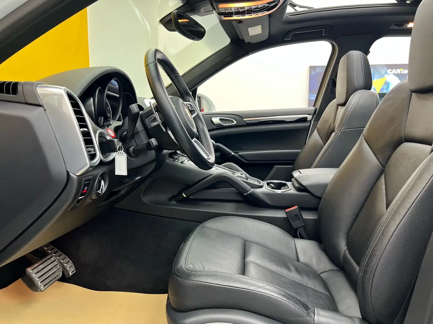 Porsche Cayenne 2016 Cayenne 3.0T фото 7