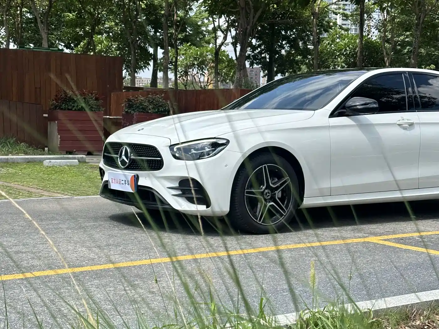 Mercedes-Benz E-Class (Import) 2021 E 260 Fashion Sport Edition фото 8