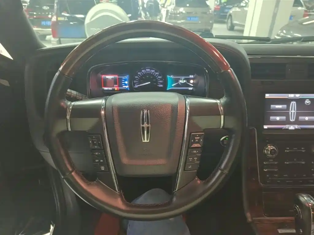 Lincoln Navigator 2016 2016 3.5T AWD