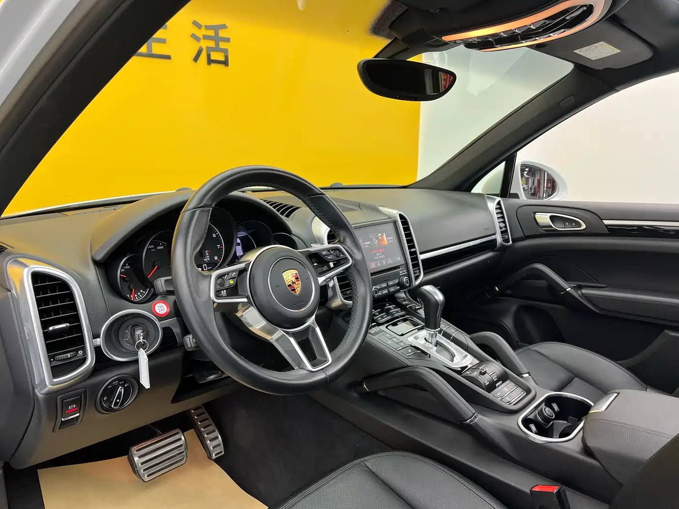 Porsche Cayenne 2016 Cayenne 3.0T фото 5