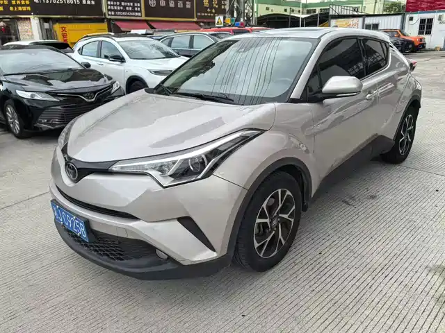  Toyota Toyota C-HR 2021 2.0L Luxury Edition