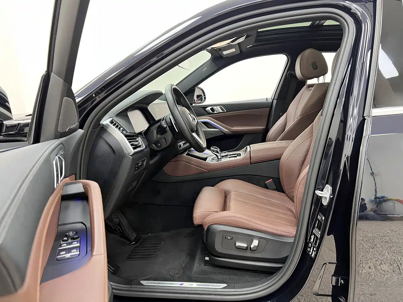 BMW X6 2021 xDrive40i M Sport Package фото 15