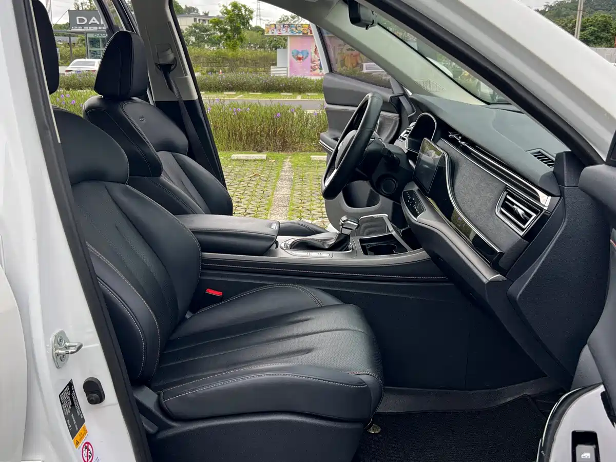 Changan Oshan X7 2021 2020 1.5T Automatic Flagship