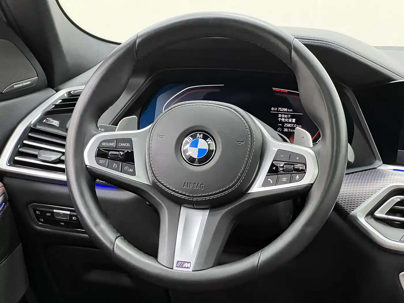 BMW X6 2021 xDrive40i M Sport Package фото 13